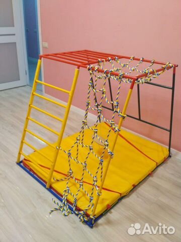 Детский спортивный комплекс Ранний старт