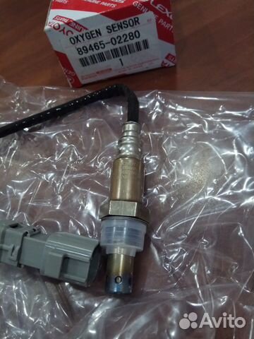 Датчик кислородный Toyota #ZR-FE 06- 89465-02280