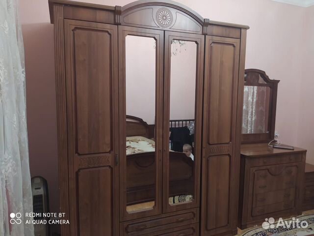 Спальный гарнитур Спальный гарнитур