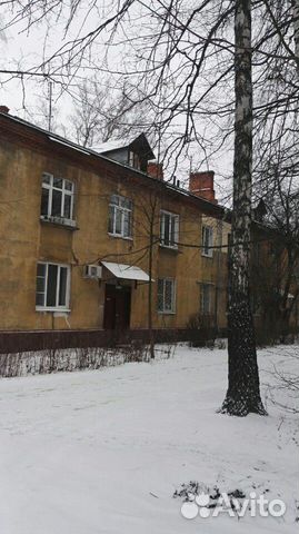 1-к квартира, 38 м², 1/2 эт.