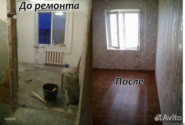 Отделочные работы Отделочные работы