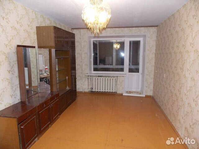 3-к квартира, 60 м², 4/5 эт.