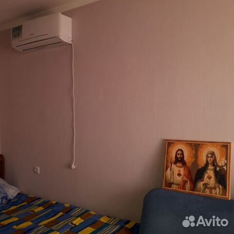 1-к квартира, 40 м², 1/4 эт. 1-к квартира, 40 м², 1/4 эт.