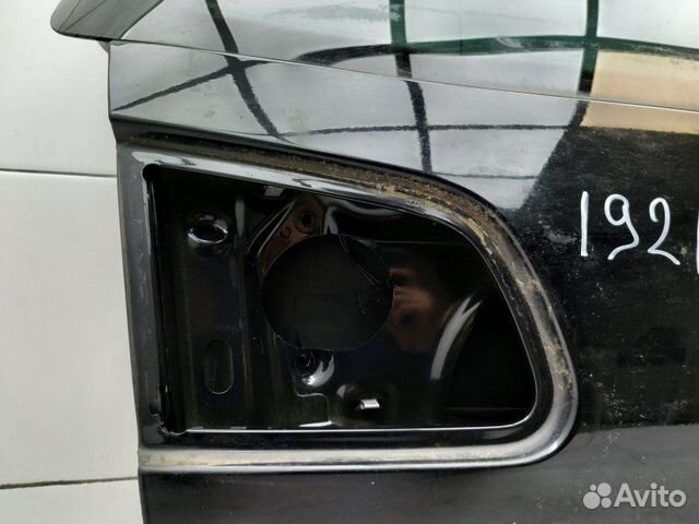 Крышка багажника 3C9827025M VW Passat (B6) 2005-20 Крышка багажника 3C9827025M VW Passat (B6) 2005-20