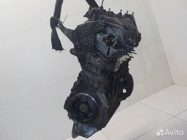 Двигатель OM 640.940 6400109400 mercedes benz W245