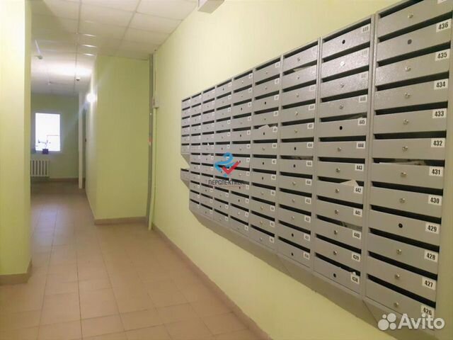 2-к квартира, 39.3 м², 12/27 эт.