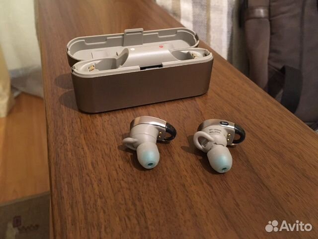 Беспроводные наушники Sony wf-1000x Беспроводные наушники Sony wf-1000x