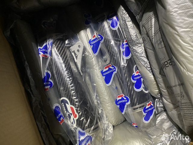 Выхлоп Termignoni для Ducati Monster 696 796