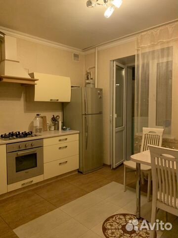1-к квартира, 46 м², 6/9 эт.