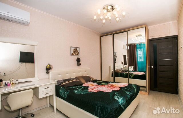 3-к квартира, 66 м², 3/9 эт.