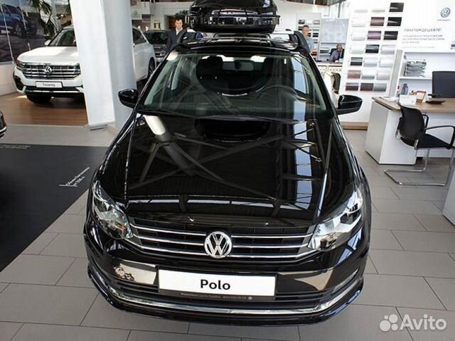 Volkswagen Polo 1.6 МТ, 2019