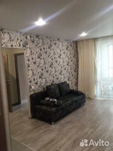 1-к квартира, 46 м², 5/7 эт. 1-к квартира, 46 м², 5/7 эт.