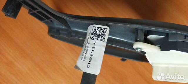 Панель руля с кнопками Kia Rio 3 967104X600DAQ Панель руля с кнопками Kia Rio 3 967104X600DAQ