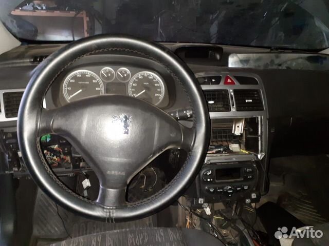 Руль Peugeot 307 3A/C NFU