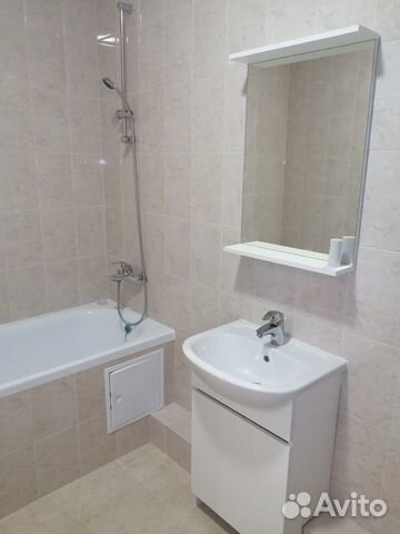 1-к квартира, 48 м², 8/17 эт. 1-к квартира, 48 м², 8/17 эт.