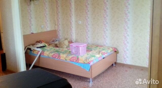 1-к квартира, 33 м², 2/5 эт.