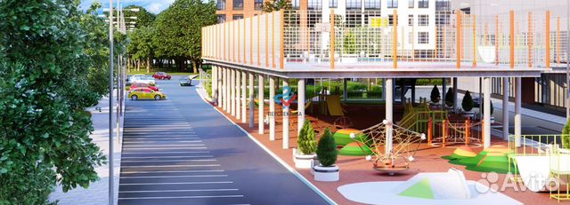 2-к квартира, 35.5 м², 14/27 эт.