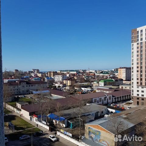 3-к квартира, 89 м², 9/16 эт.