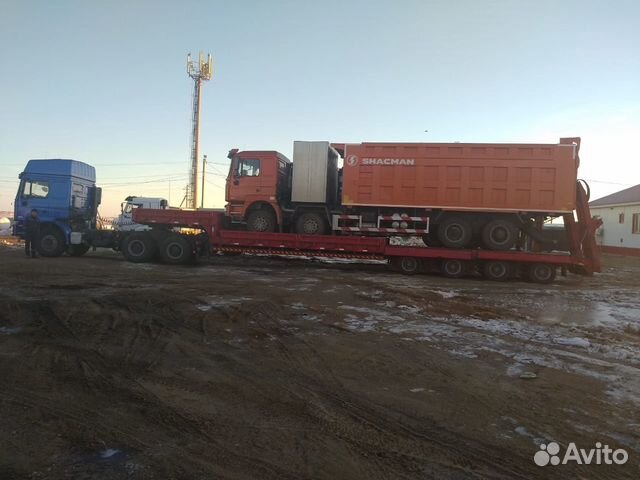 Газовый самосвал Shacman F3000 (CNG) Газовый самосвал Shacman F3000 (CNG)