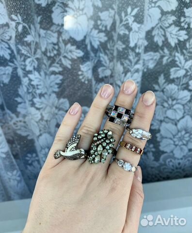 Бижутерия пакетом Бижутерия пакетом