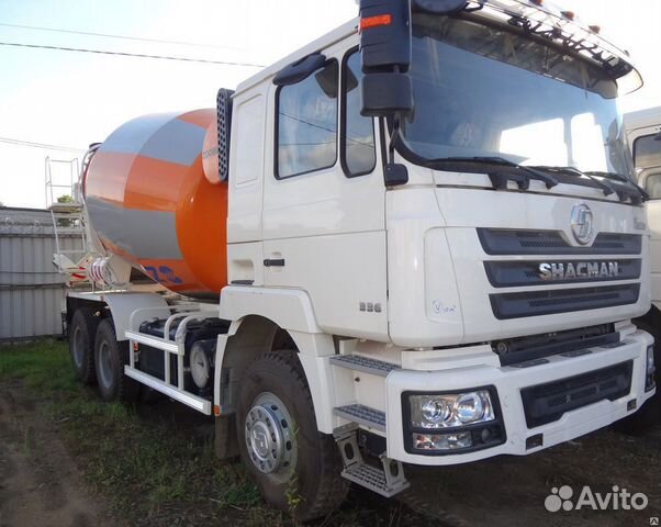 Автобетоносмеситель shacman 9 куб.м Автобетоносмеситель shacman 9 куб.м