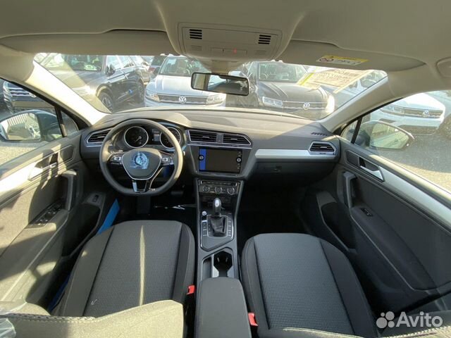 Volkswagen Tiguan 1.4 AMT, 2020