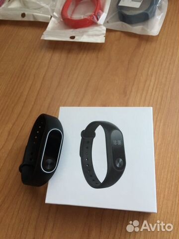 Фитнес браслет xiaomi mi band 2 Фитнес браслет xiaomi mi band 2