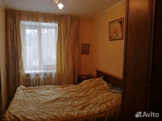 3-к квартира, 58 м², 4/9 эт. 3-к квартира, 58 м², 4/9 эт.