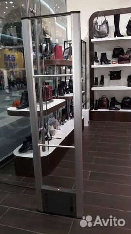 Антикражные ворота (Новые) Гарантия и установка Антикражные ворота (Новые) Гарантия и установка