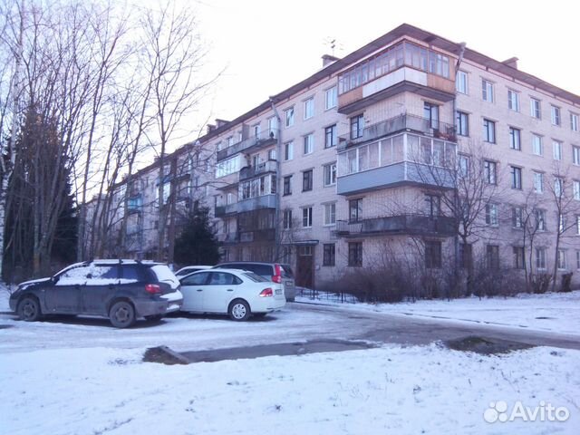 1-к квартира, 32 м², 3/5 эт.