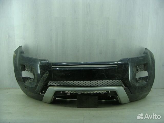 Бампер передний Land Rover Range Rover Evoque 2011 Бампер передний Land Rover Range Rover Evoque 2011