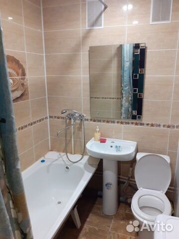1-к квартира, 34 м², 7/9 эт. 1-к квартира, 34 м², 7/9 эт.
