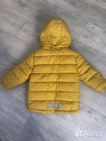 Куртка зимняя H&M (р-р 98)