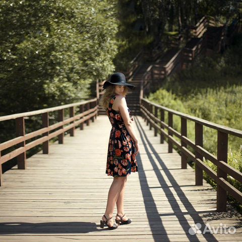 Продаю платье