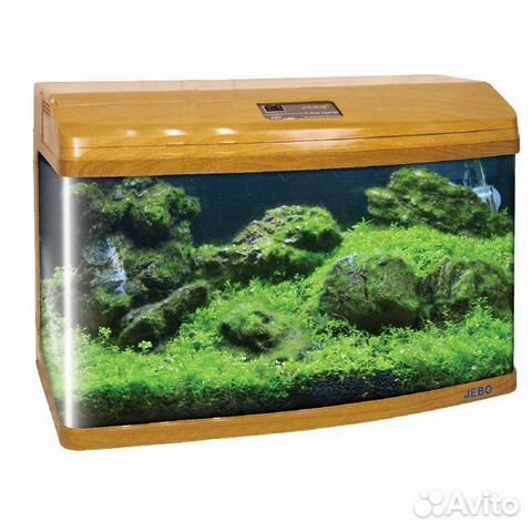 Продается аквариум Jebo R3100 (240 литров (не бу) Продается аквариум Jebo R3100 (240 литров (не бу)