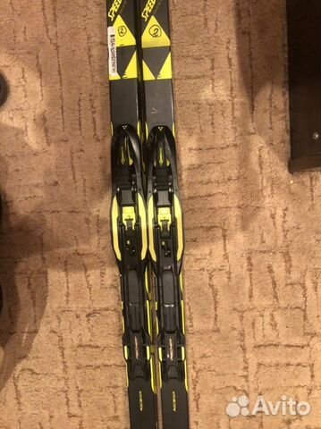 Беговые лыжи Беговые лыжи