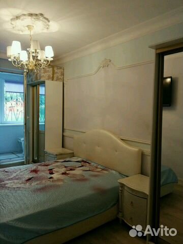 2-к квартира, 49 м², 1/12 эт.