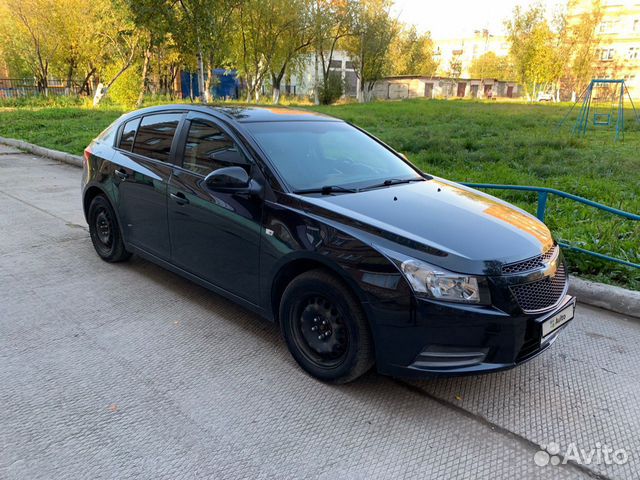 Chevrolet Cruze 1.6 МТ, 2012, 74 000 км