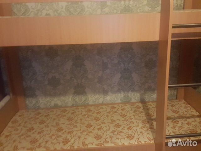 Кровать двухэтажная Кровать двухэтажная