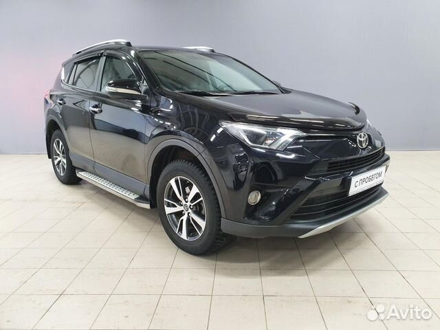 Toyota RAV4 2.0 CVT, 2017, 80 277 км Toyota RAV4 2.0 CVT, 2017, 80 277 км