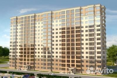 2-к квартира, 64 м², 8/15 эт. 2-к квартира, 64 м², 8/15 эт.