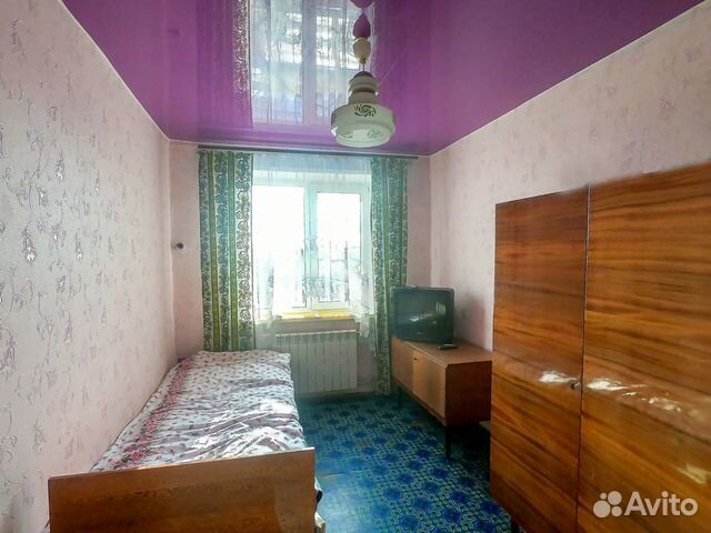 2-к квартира, 44 м², 5/5 эт.