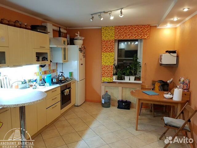 2-к квартира, 60 м², 4/9 эт.