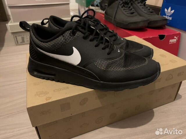 Nike air max thea Nike air max thea