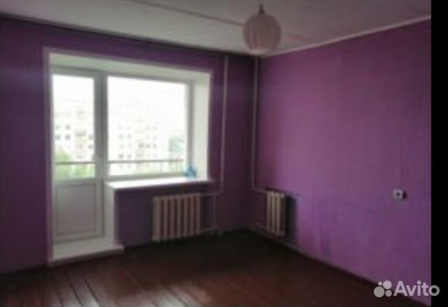 2-к квартира, 45 м², 9/10 эт.