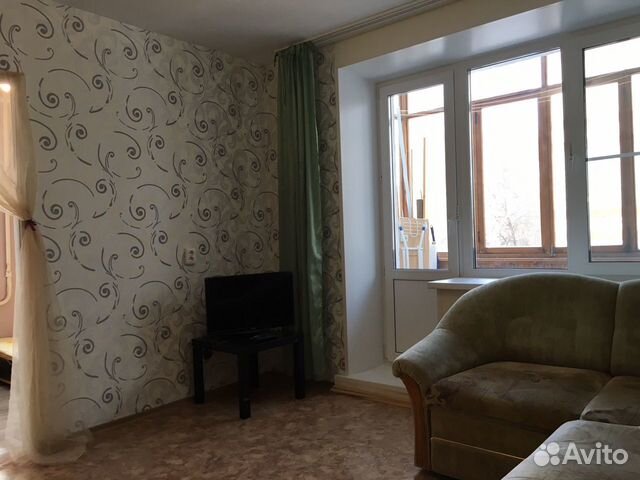 1-к квартира, 33 м², 4/5 эт. 1-к квартира, 33 м², 4/5 эт.