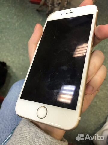 Телефон iPhone 6s 64gb
