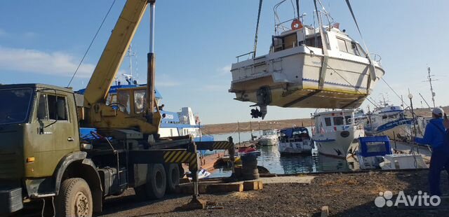 Услуги крана, автокрана 15-50тон Услуги крана, автокрана 15-50тон