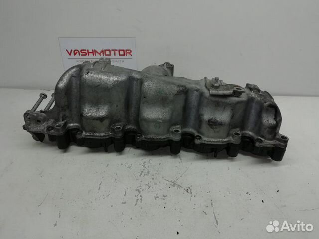 Коллектор впускной Volkswagen Passat B6 2.0 TDI Коллектор впускной Volkswagen Passat B6 2.0 TDI