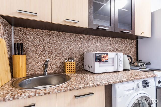 1-к квартира, 41 м², 11/12 эт. 1-к квартира, 41 м², 11/12 эт.